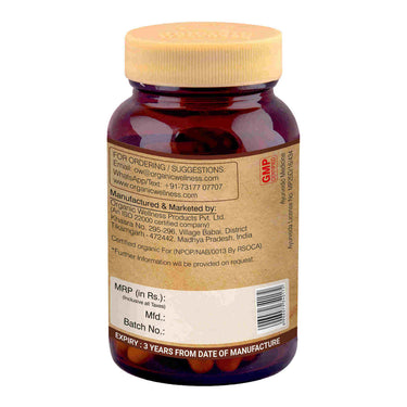 Organic Wellness Om